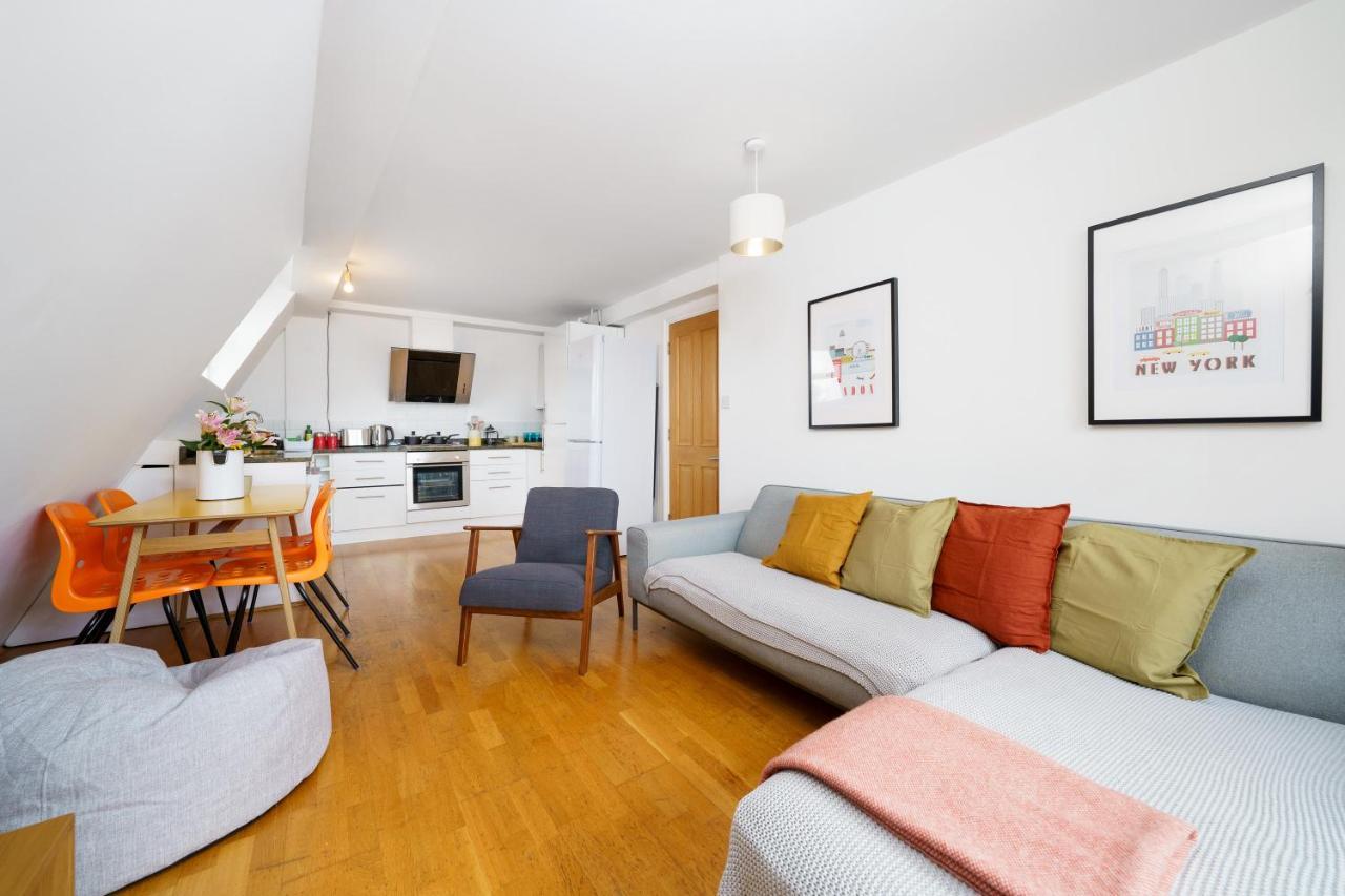 London Fields Apartment Buitenkant foto