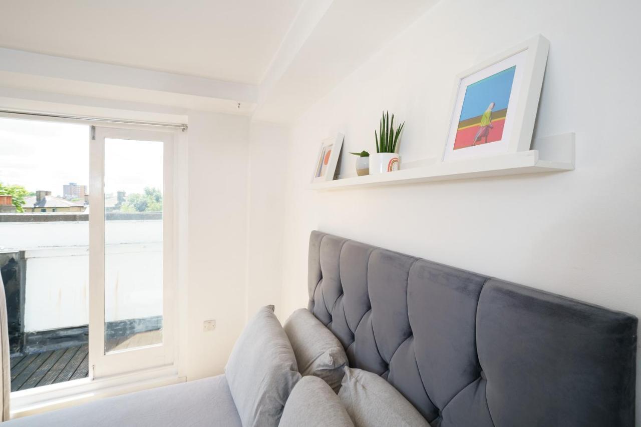 London Fields Apartment Buitenkant foto